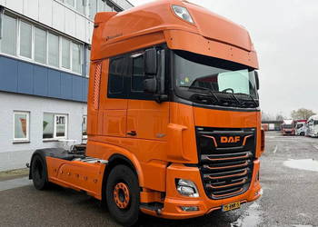 Ciagnik siodlowy Daf XF 480 Euro 6