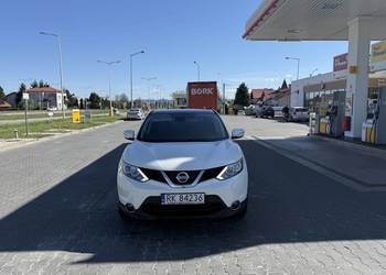 Nissan Qashqai 1.5 dCi 2014 – 110 KM, diesel