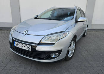 Renault Megane Nawigacja Bezwypadkowa III (2008-2016)