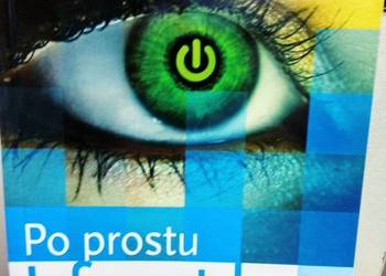 Informatyka po prostu nowa WSiP outlet wyprzedaż podręcznik