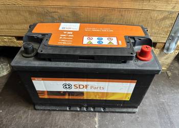 Akumulator do ciągnika Deutz-Fahr - SDF Parts 2.9559.068.0