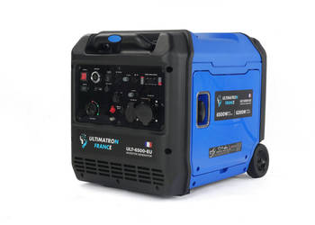 Agregat Prądotwórczy ULTIMATRON 6.5 kW | Inwerter | Generator