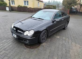 Mercedes w209 2.7d