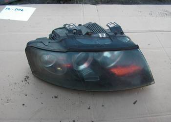 AUDI A4 B6 CABRIO LAMPA PRZÓD PRAWA