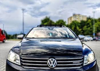 Passat B7 alltrack 4x4