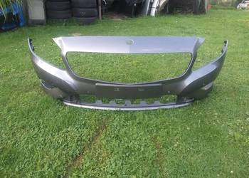 Zderzak przod z pdc i spryski.MERCEDES BENZ