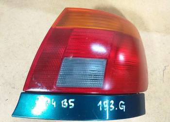 153G AUDI A4 B5 sedan Lampa tylna prawa Oryginał EU