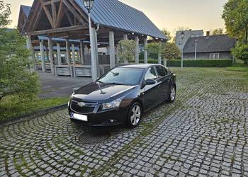Chevrolet Cruze 2009r. 1.6Benz+LPG *Klima *Alu 17 *Tanio