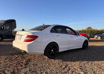 Mercedes-Benz C Klasa w204 v6 4matic