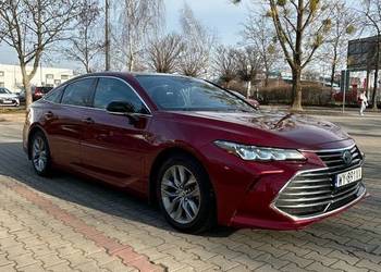 Toyota Avalon XLE 2.5  Hybryd Automat