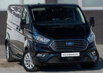 Ford Tourneo Custom 8-OSÓB Titanium X wersja L1H1