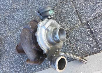 Turbosprężarka AUDI A6 C5 2.5TDI 98r. 100% sprawna