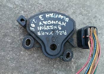 Pozycjoner Skrzyni Automat Hyundai Kia