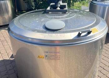 schładzalnik basen zbiornik do mleka - 800L