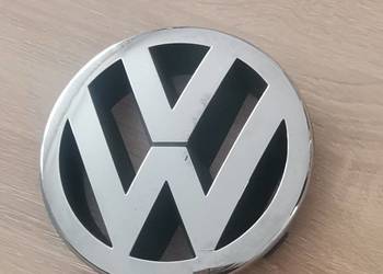 VW GOLF V VI PLUS EMBLEMAT LOGO PRZÓD 5MO853601AT