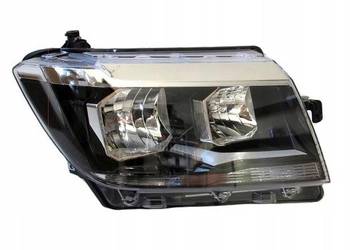 Man TGE Volkswagen Crafter Reflektor przedni lampa przednia NOWA