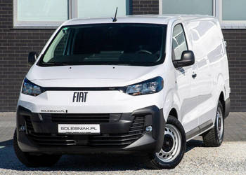 Fiat Scudo L3H1 AUTOMAT 2.0 180KM *Maxi*