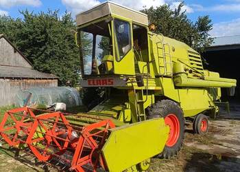 Claas Mercator 75
