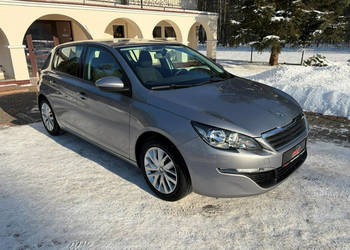 Peugeot 308 hatchback 1.6 HDI 120 KM Nawigacja Hak T9 (2014-2021)