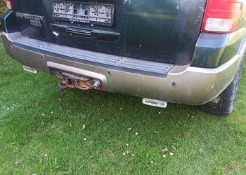 Ford Expedition II 2002-2006 ZDERZAK TYLNI TYŁ