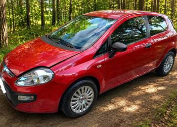 Fiat Grande Punto Evo 1.4 - 77