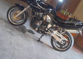 Suzuki Bandit gv75a 1200