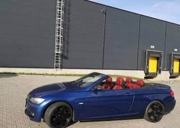 Zamienię BMW e93 335i