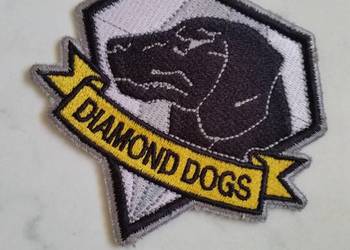 Emblemat DIAMOND DOGS