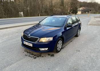Skoda Octavia 1.6 TDI