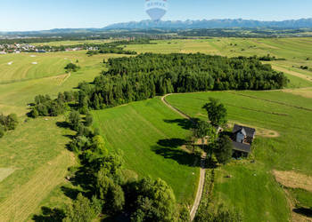 Działka budowlana Morawczyna 15min od Nowego Targu