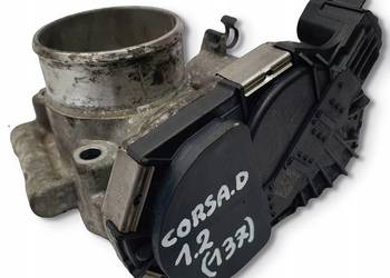 PRZEPUSTNICA Opel Corsa D 1.2 16V 55562270 bosch 0280750482