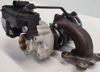 CUPRA FORMENTOR TURBINA TURBOSPĘŻARKA 1.4 HYBRID 04E145873P