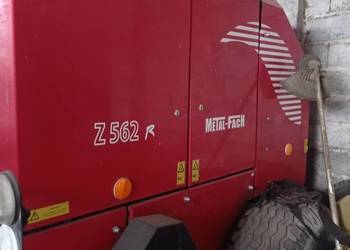 Prasa metal fach pierwszy właściciel