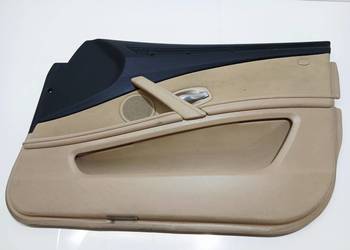 BOCZEK DRZWI PRAWY PRZÓD BMW E60 E61 LIFT LED (0000521)