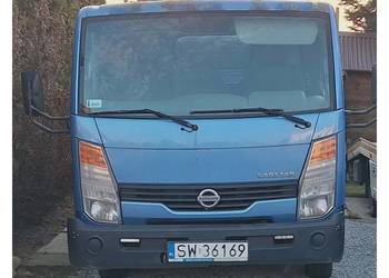 Nissan Wywrotka 2011r