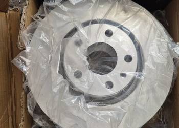 Tarcze hamulcowe przód  śr 320mm Audi