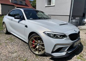 Bmw M2 CS Coupe 2020 rok 450ps ZAREJESTROWANA