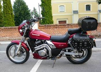 Kawasaki Eliminator 250 chopper dobry stan zarejestrowany