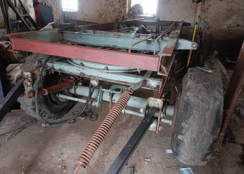 Przyczepa rolnicza HL HW 60.11