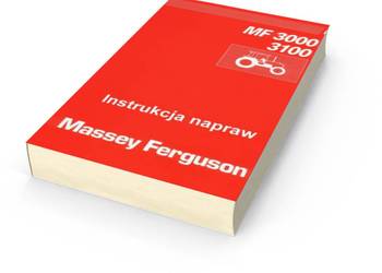 Instrukcja napraw Massey Ferguson MF 3115 3125 /20