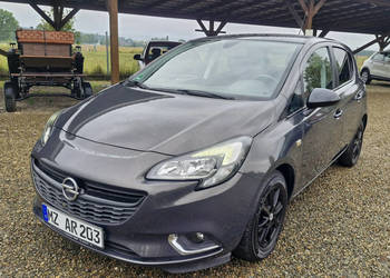 Opel Corsa 1.4 Active grz fot i kier, alu chrom parktronik ładna z Niemiec…