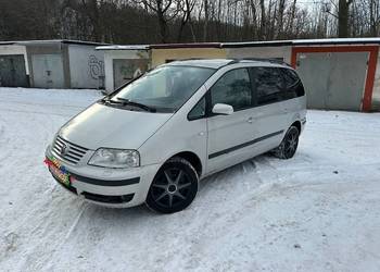 Sharan 1.9 tdi 130 km  polecam 2002 climatronic
