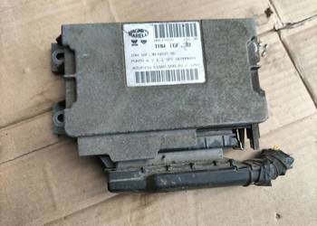 FIAT PUNTO 1 MK1 1AW16F.3B MODUŁ KOMPUTER STEROWNIK SILNIKA