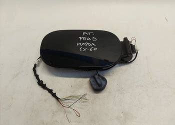 Mazda CX60 2023r klapka wlewu ładowania prądu prawa tył tylna 