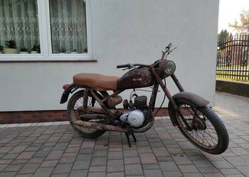 WFM M 06 z 1961r. Sprawna w oryginalnej patynie