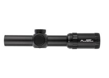 Luneta celownicza Primary Arms SLx 1-6x24 mm SFP Gen III iR ACSS 5.56 / 5.…