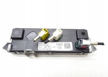 WZMACNIACZ ANTENOWY 8K5035225A AUDI A4 B8