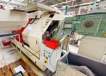 Tokarka CNC Tome TW - 20 Tokarka CNC Tome TW - 20