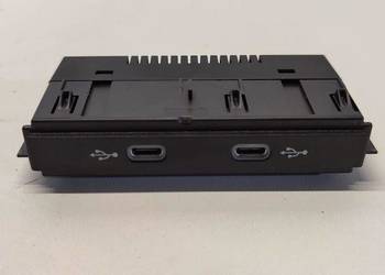 VW TAYRON PORT GNIAZDO USB 5NA035700