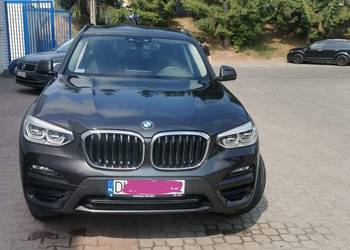 Bnw x3 22.000 przebiegu nowe auto